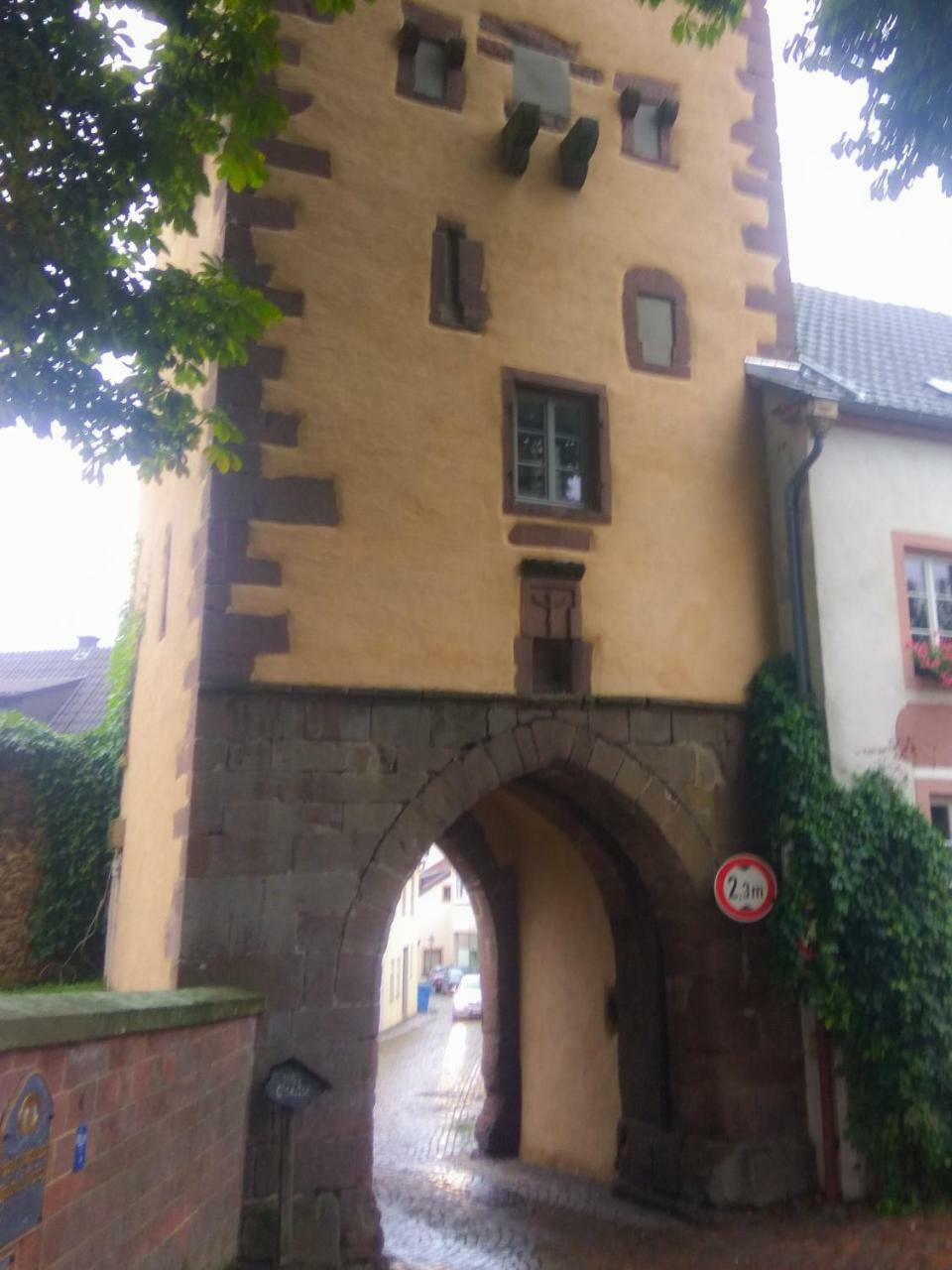 Living In History - Modern Country Cottage Dudeldorf Buitenkant foto