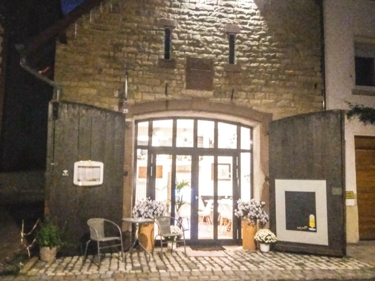 Living In History - Modern Country Cottage Dudeldorf Buitenkant foto