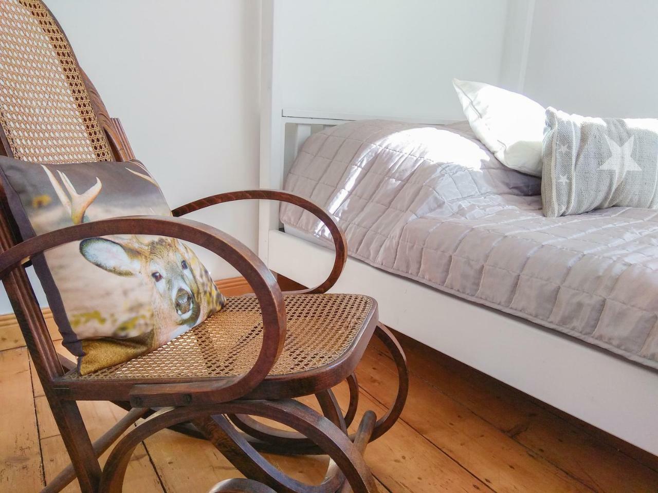 Living In History - Modern Country Cottage Dudeldorf Buitenkant foto