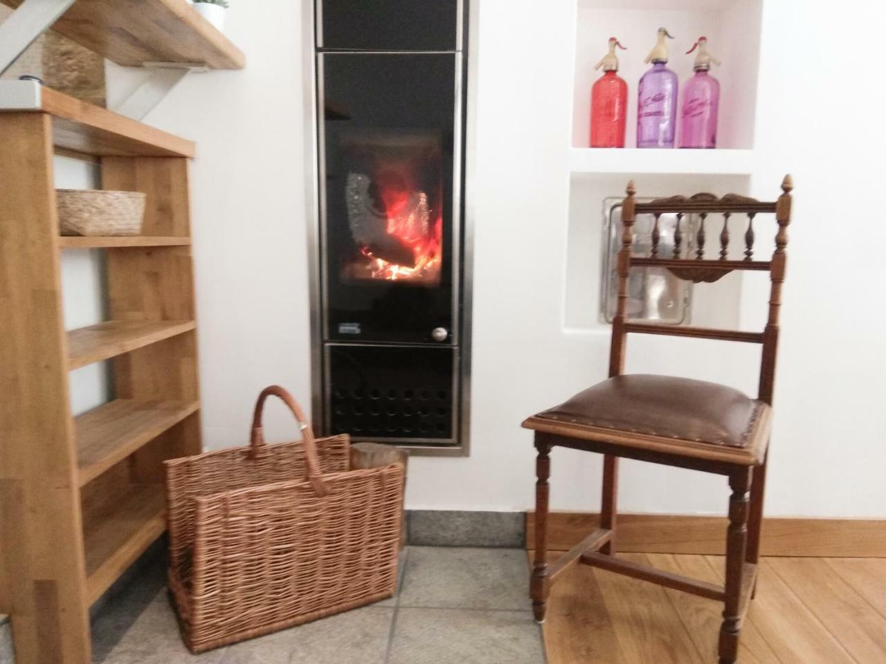 Living In History - Modern Country Cottage Dudeldorf Buitenkant foto